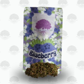 Blueberry CBD