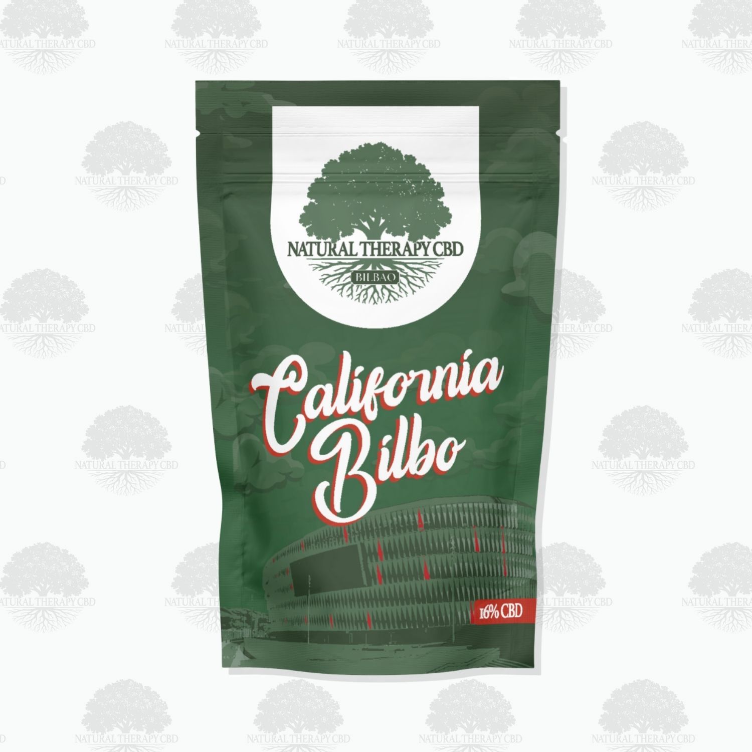 California Bilbo Natural Therapy CBD