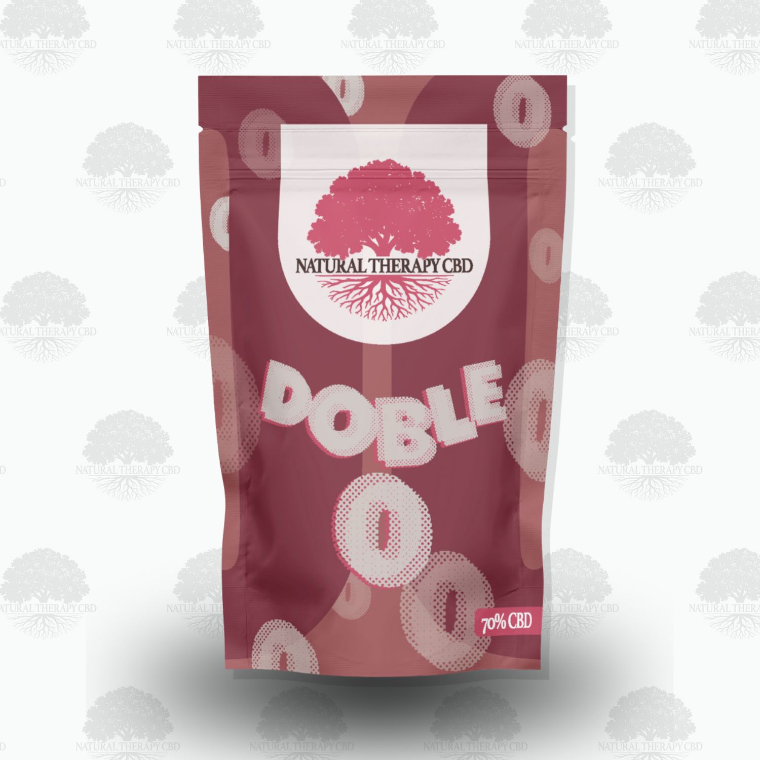 Doble 0 Natural Therapy CBD