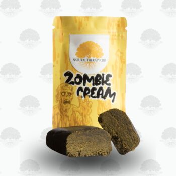 Zombie Cream resina CBD