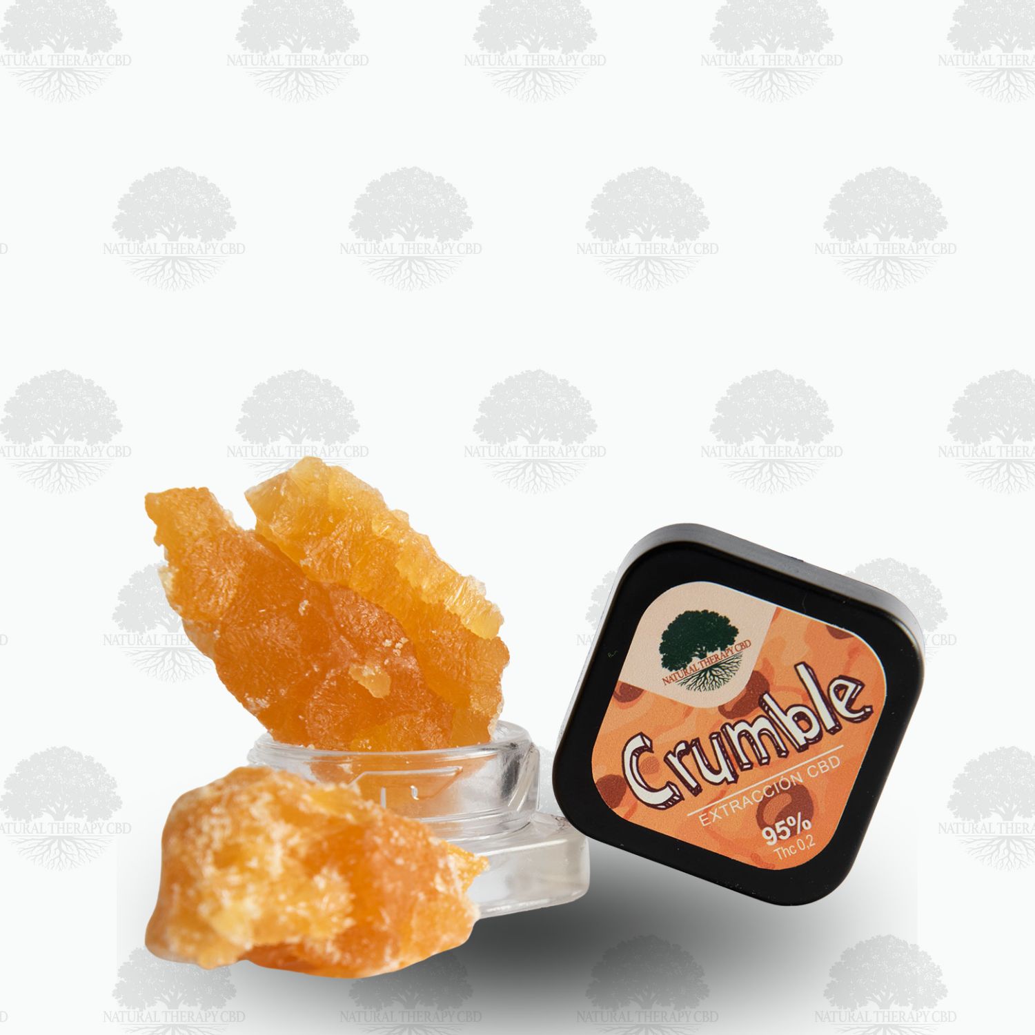 Extraccion Crumble Natural Therapy Shop