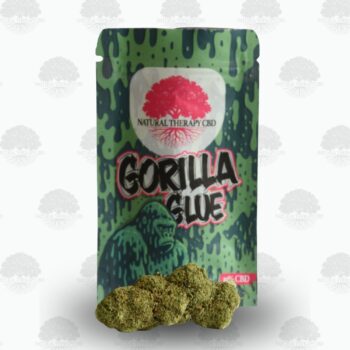Gorilla Blue CBD