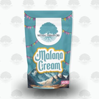 Malana Cream resina CBD