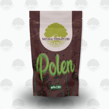 Polen resina CBD
