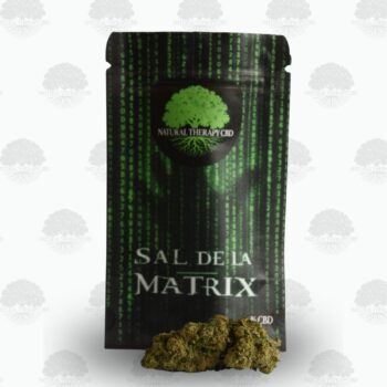 Sal de la Matrix CBD