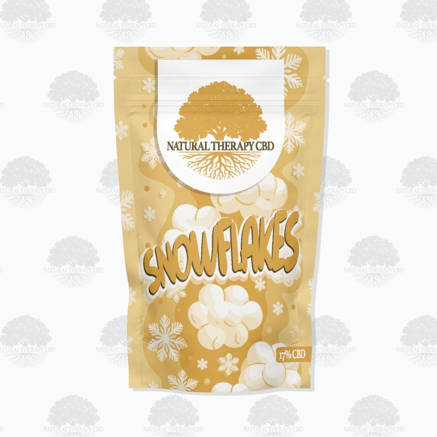 Snowflakes Natural Therapy CBD