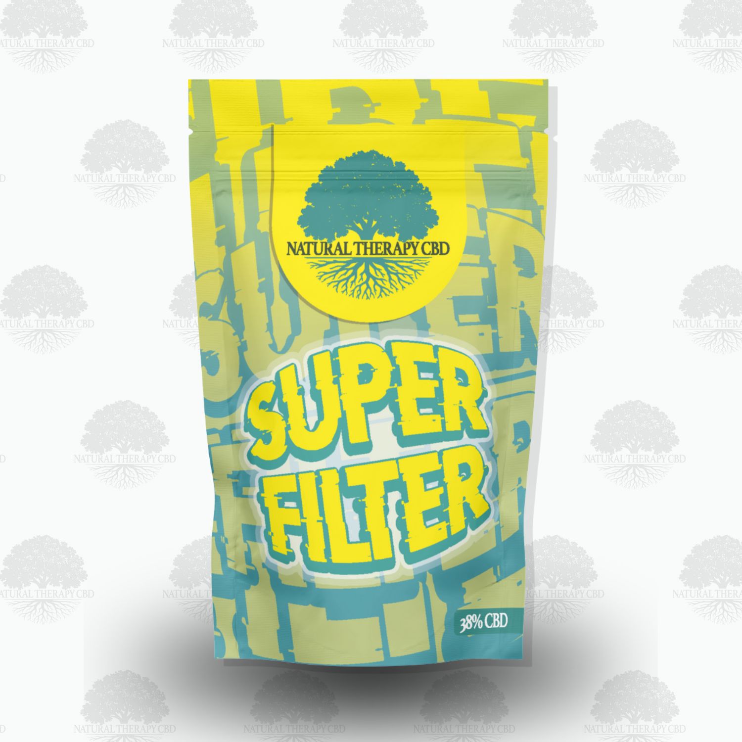 Super Filter Natural Therapy CBD