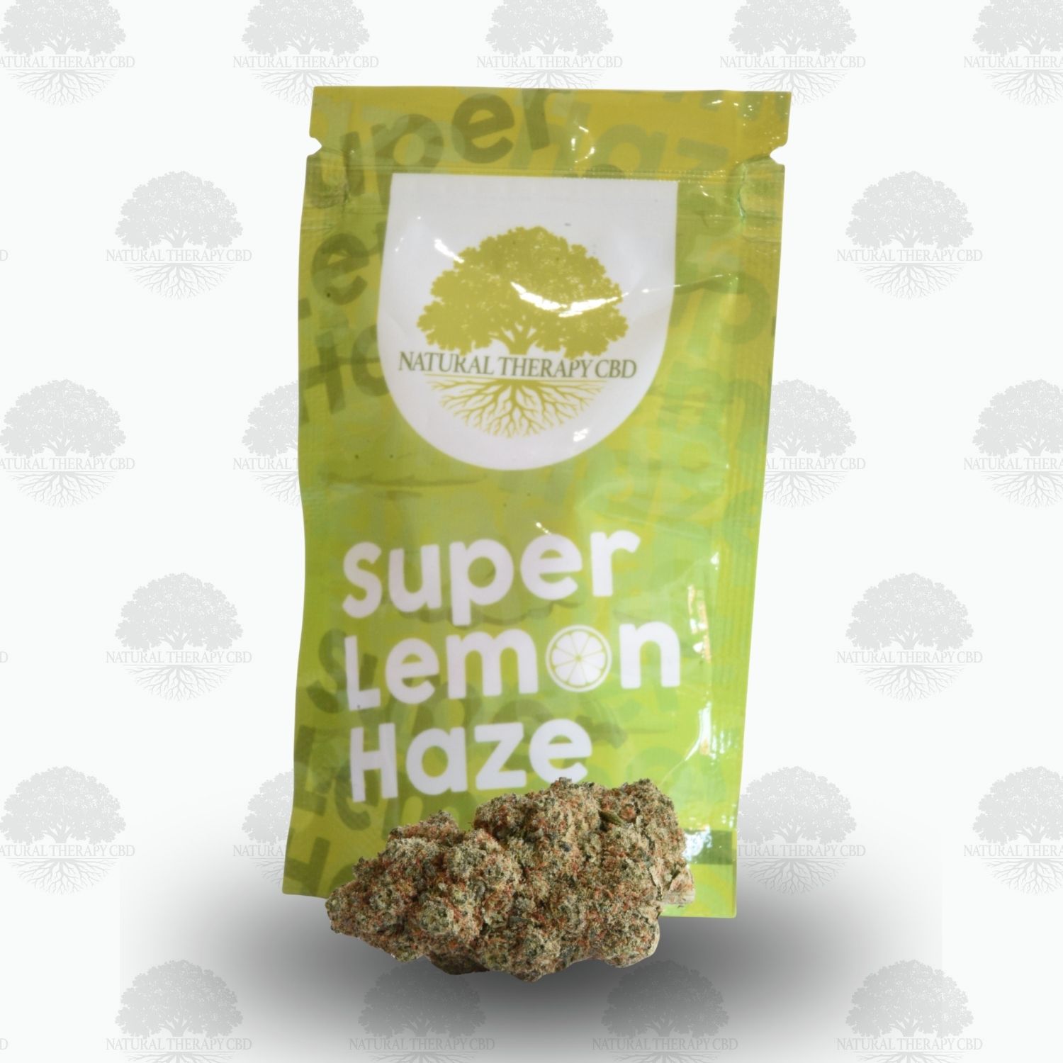 Super Lemon Haze Natural Therapy CBD (2)