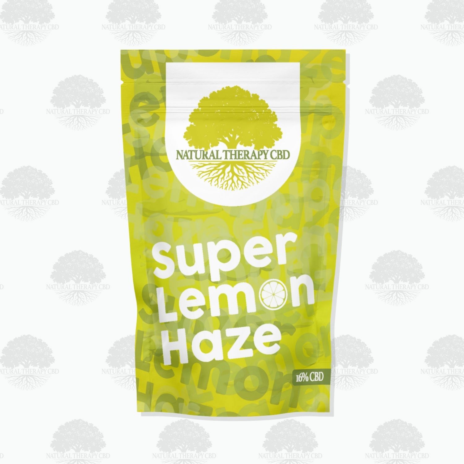 Super Lemon Haze Natural Therapy CBD