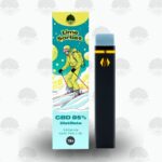 Vaper CBD 95% Sorbete de Lima